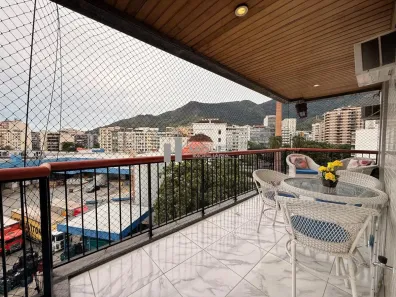 Apartamento com 3 Quartos à venda, 105m² no Tijuca, Rio de Janeiro
