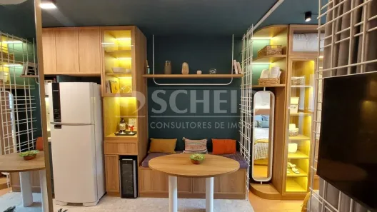 Apartamento com 1 Quarto à venda, 260m² no Vila Guarani (Z Sul), São Paulo