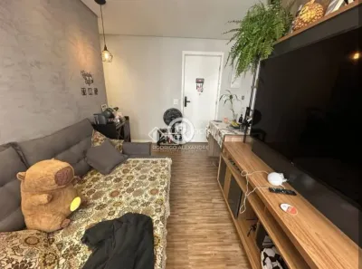 Apartamento com 2 Quartos à venda, 43m² no Piraporinha, Diadema