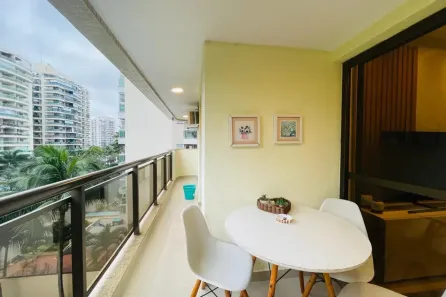 Apartamento com 3 Quartos à venda, 76m² no Barra Olímpica, Rio de Janeiro