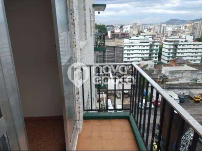 Apartamento com 2 Quartos à venda, 67m² no Vila Isabel, Rio de Janeiro