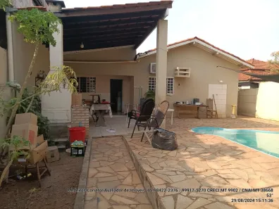 Casa com 3 Quartos à venda, 220m² no Marajoara, Várzea Grande