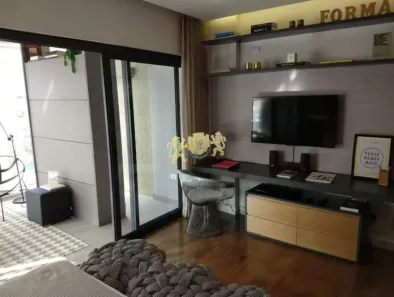 Apartamento com 1 Quarto à venda, 45m² no Vila Nova Conceição, São Paulo