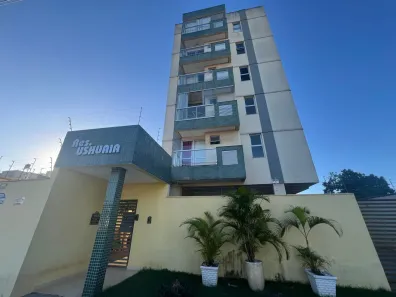 Apartamento com 2 Quartos à venda, 57m² no Vila Rosa, Goiânia