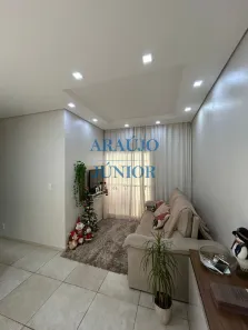 Apartamento com 2 Quartos para alugar, 59m² no Jardim da Alvorada, Nova Odessa
