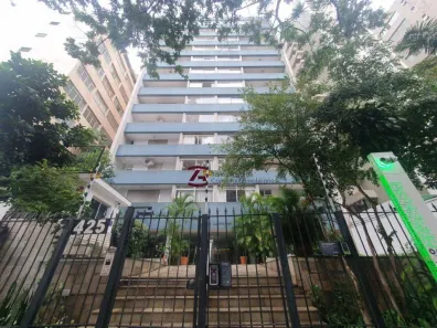 Apartamento com 2 Quartos para alugar, 108m² no Consolação, São Paulo