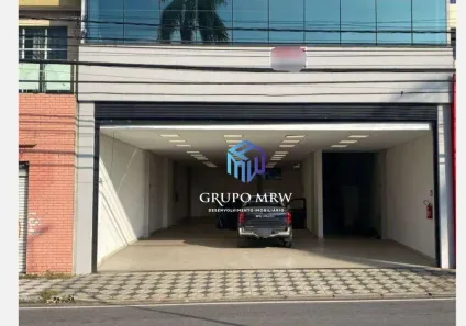 Galpão/Depósito/Armazém para alugar, 460m² no Vila Lucy, Sorocaba