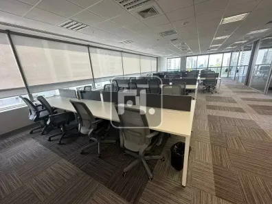 Sala Comercial à venda, 288m² no Cidade Monções, São Paulo