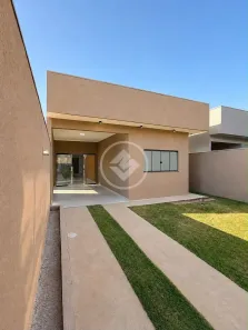 Casa com 3 Quartos à venda, 180m² no Jardim Buriti Sereno, Aparecida de Goiânia