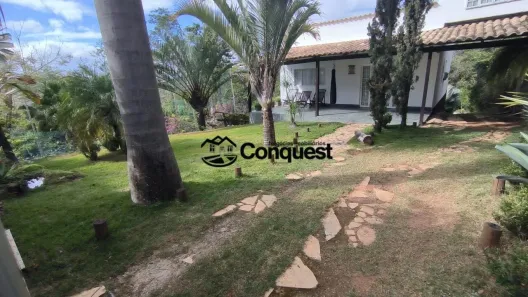 Fazenda/Sítio com 4 Quartos à venda, 2000m² no Santo Afonso, Betim