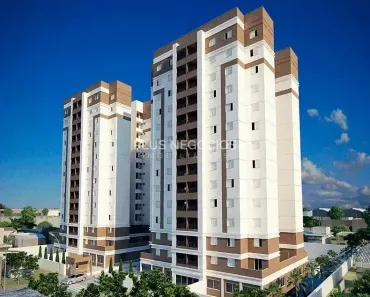 Apartamento com 3 Quartos à venda, 90m² no Além Ponte, Sorocaba