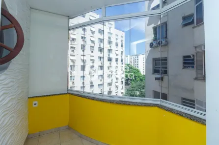 Apartamento com 3 Quartos à venda, 125m² no Copacabana, Rio de Janeiro