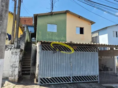 Casa com 2 Quartos para alugar, 95m² no Jardim Nova Coimbra, Cotia