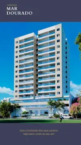 Apartamento com 2 Quartos à venda, 66m² no Praia do Morro, Guarapari