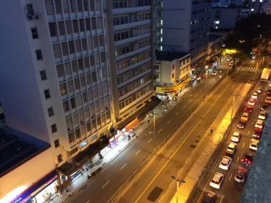 Apartamento com 1 Quarto à venda, 46m² no Centro, Juiz de Fora
