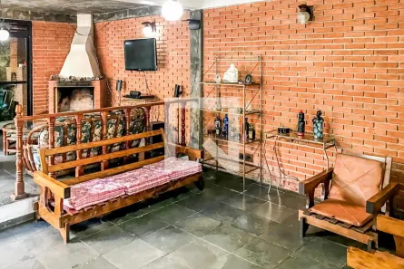 Casa com 5 Quartos à venda, 350m² no Indianópolis, São Paulo