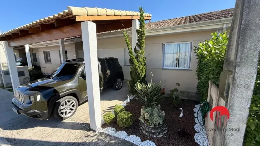 Casa de Condomínio com 2 Quartos à venda, 68m² no Jardim Layr, Mogi das Cruzes