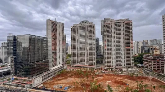 Apartamento com 1 Quarto à venda, 25m² no Jardim das Acácias, São Paulo