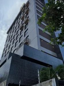 Apartamento com 1 Quarto à venda, 22m² no Ilha do Leite, Recife