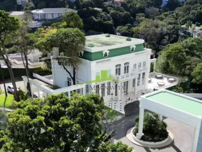 Apartamento com 4 Quartos à venda, 328m² no Horto Florestal, Salvador