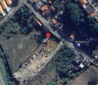 Lote/Terreno à venda, 3876m² no Vila São Bento, São José dos Campos