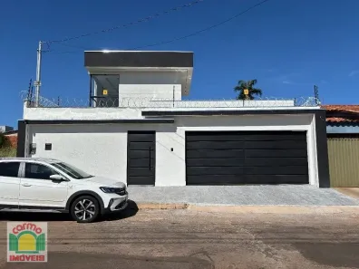 Casa com 3 Quartos à venda, 173m² no Parque São Jerônimo, Anápolis
