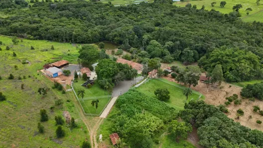 Fazenda/Sítio com 6 Quartos à venda, 290m² no , Pirenópolis