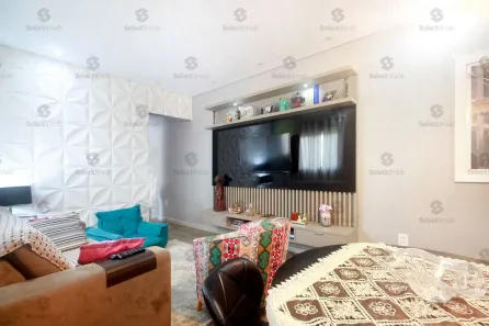 Cobertura com 3 Quartos à venda, 105m² no Campestre, Santo André