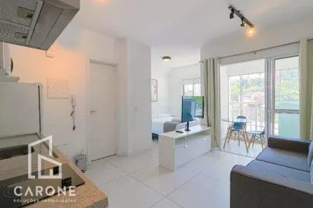 Apartamento com 1 Quarto à venda, 30m² no Sumarezinho, São Paulo