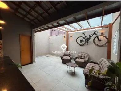 Casa de Condomínio com 2 Quartos à venda, 80m² no Bairro do Colonia, Jacareí