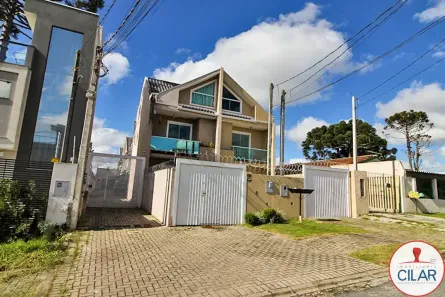 Sobrado com 3 Quartos à venda, 92m² no Alto Boqueirão, Curitiba