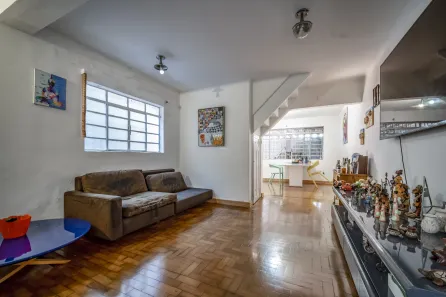 Casa com 3 Quartos à venda, 120m² no Jardim Europa, São Paulo