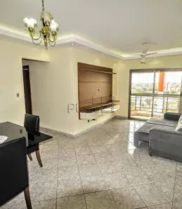 Apartamento com 3 Quartos à venda, 105m² no Jardim Aurélia, Campinas