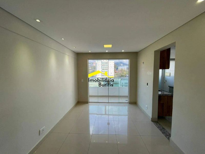 Apartamento com 2 quartos — Buritis, Belo Horizonte