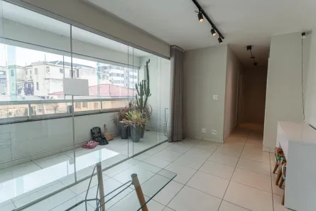 Apartamento com 3 Quartos à venda, 78m² no Graça, Belo Horizonte