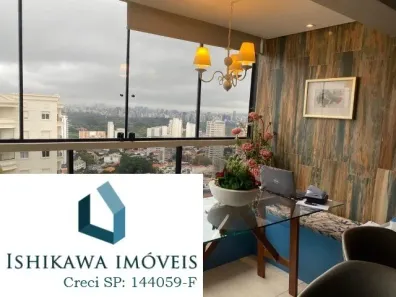 Apartamento com 3 Quartos à venda, 156m² no Vila Mariana, São Paulo