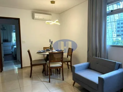 Apartamento com 2 Quartos à venda, 65m² no Anchieta, Belo Horizonte