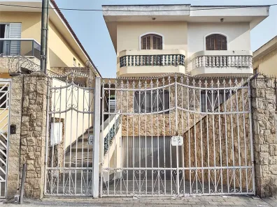 Sobrado com 3 Quartos à venda, 249m² no Vila Maria Alta, São Paulo