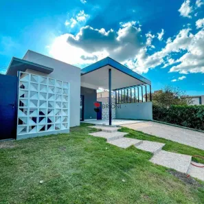 Casa de Condomínio com 3 Quartos à venda, 186m² no Bonfim Paulista, Ribeirão Preto