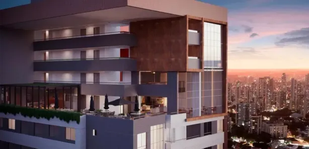 Apartamento com 1 Quarto à venda, 30m² no Paissandu, Recife