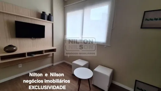 Apartamento com 1 Quarto para alugar, 40m² no Centro, Campinas