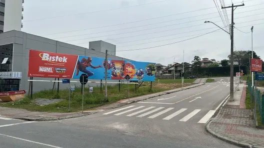 Lote/Terreno para alugar, 788m² no Pagani, Palhoça