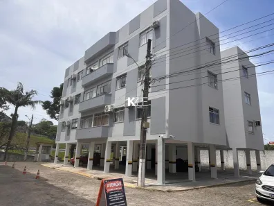 Apartamento com 2 Quartos à venda, 58m² no Estreito, Florianópolis