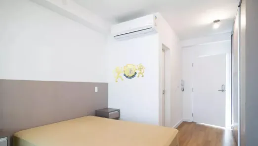 Apartamento com 1 Quarto à venda, 30m² no Vila Cordeiro, São Paulo