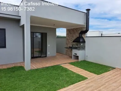 Casa com 3 Quartos à venda, 133m² no Jardim Novo Horizonte, Sorocaba
