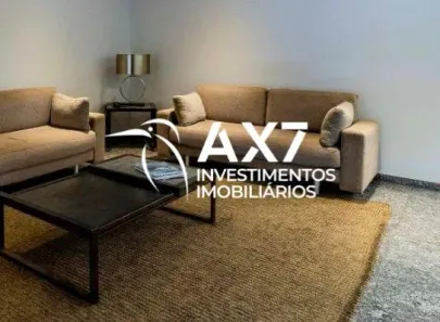 Apartamento com 3 Quartos à venda, 140m² no Brooklin Novo, São Paulo