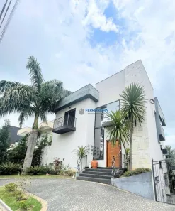 Casa de Condomínio com 5 Quartos à venda, 352m² no Condomínio Residencial Jaguary, São José dos Campos