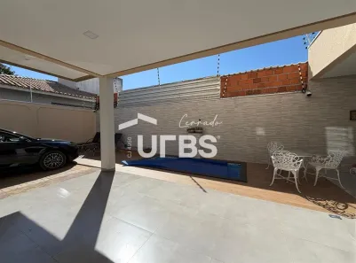 Sobrado com 3 Quartos à venda, 177m² no Plano Diretor Sul, Palmas
