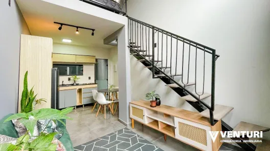 Casa com 1 Quarto para alugar, 35m² no Badenfurt, Blumenau