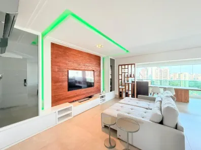 Apartamento com 3 Quartos para alugar, 186m² no Vila Regente Feijó, São Paulo